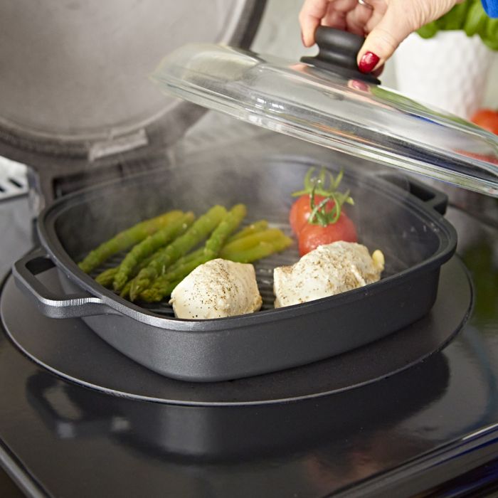 AGA Cast Aluminium Vapor Grill