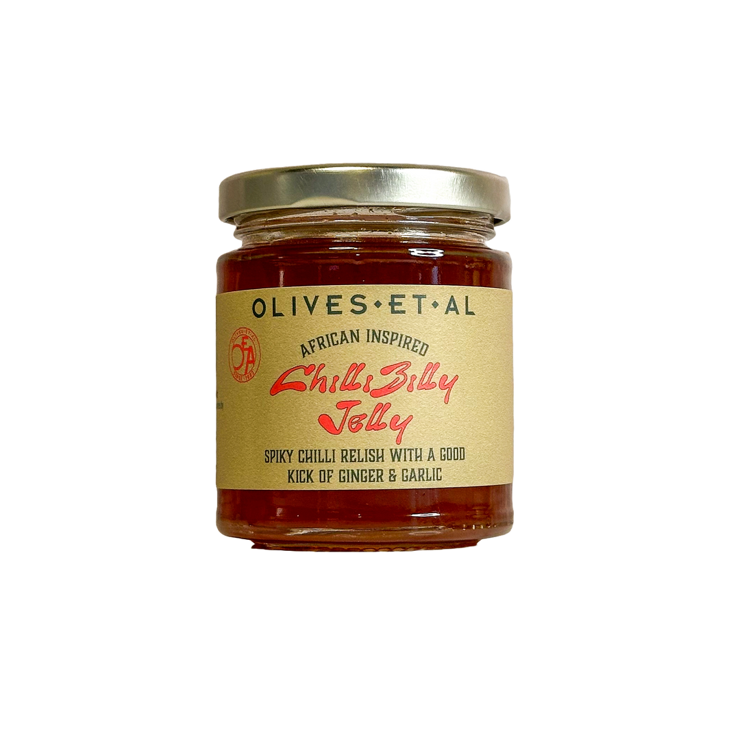 Chilli Billy Jelly
