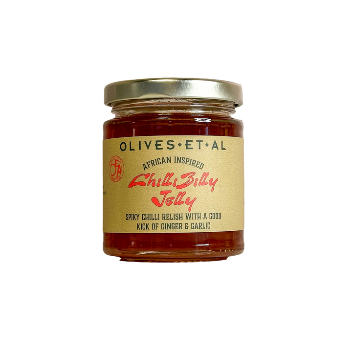 Chilli Billy Jelly