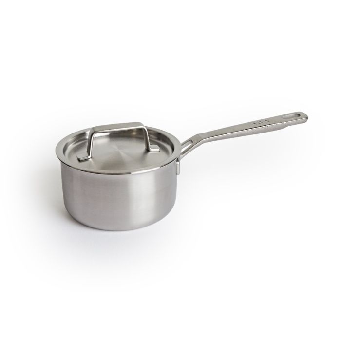 AGA 5-Ply Stainless Steel 14cm Saucepan