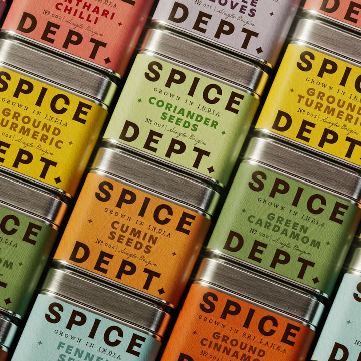 Spice Dept. Kanthari Chilli