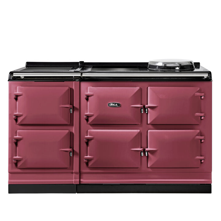 AGA eR7i Series 150 Electric with Induction Hob + Warming Plate