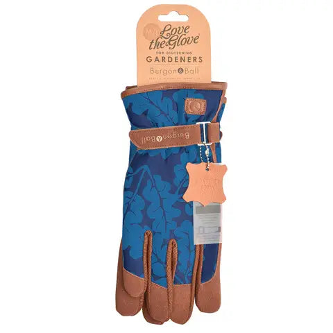 Oak Leaf Gardening Gloves