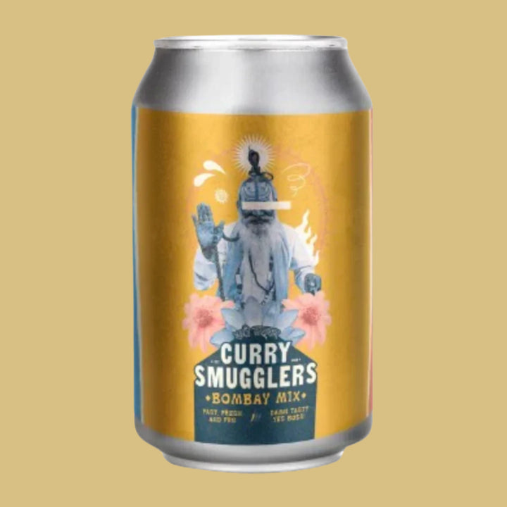 Curry Smugglers Bombay Mix
