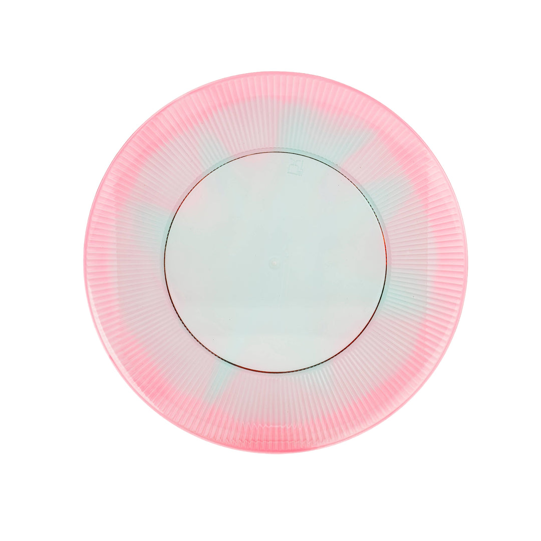 Ombre Plates - Set of 4
