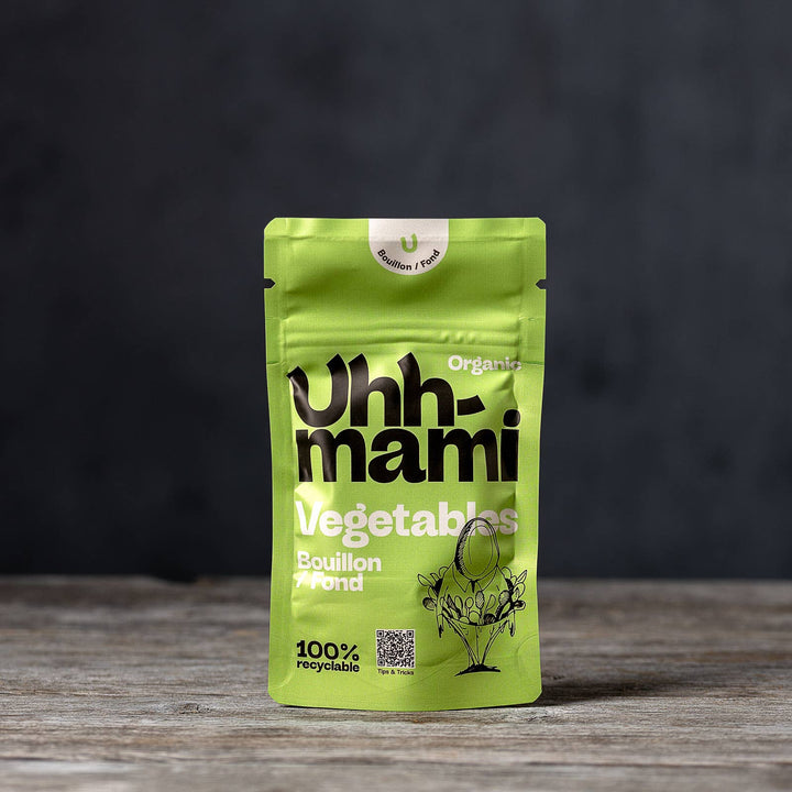 UHHMAMI Vegetable Bouillon