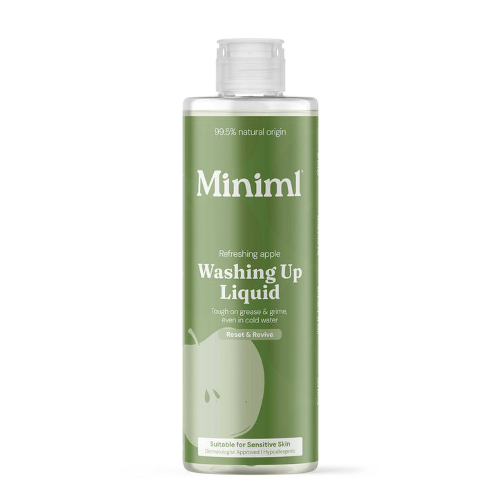 Miniml Washing Up Liquid - Refreshing Apple