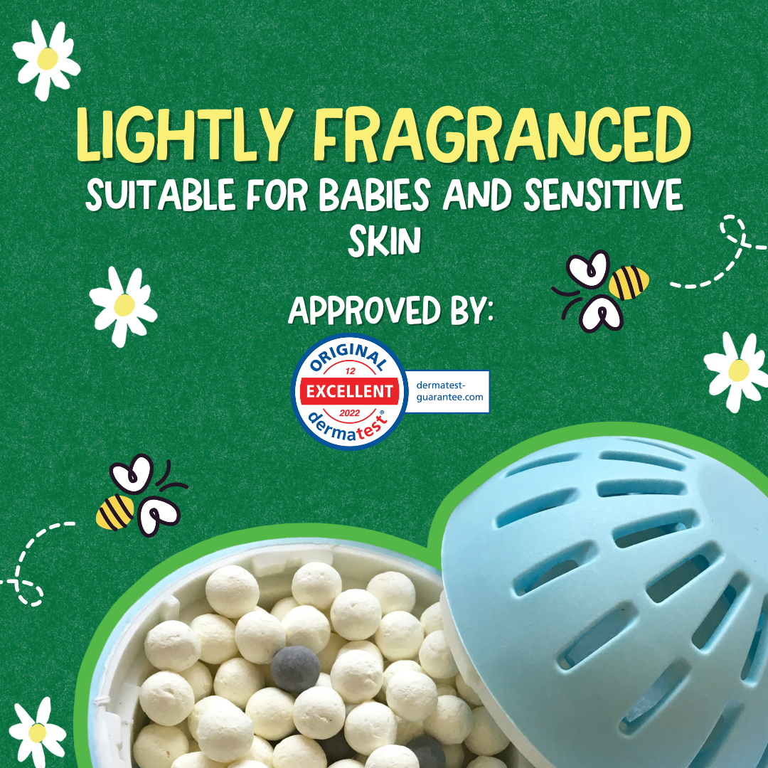 Ecoegg Laundry Egg - Fresh Linen Detergent