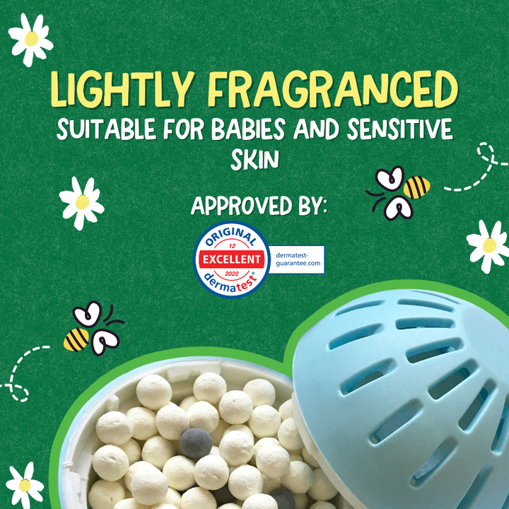 Ecoegg Laundry Egg - Fresh Linen Detergent