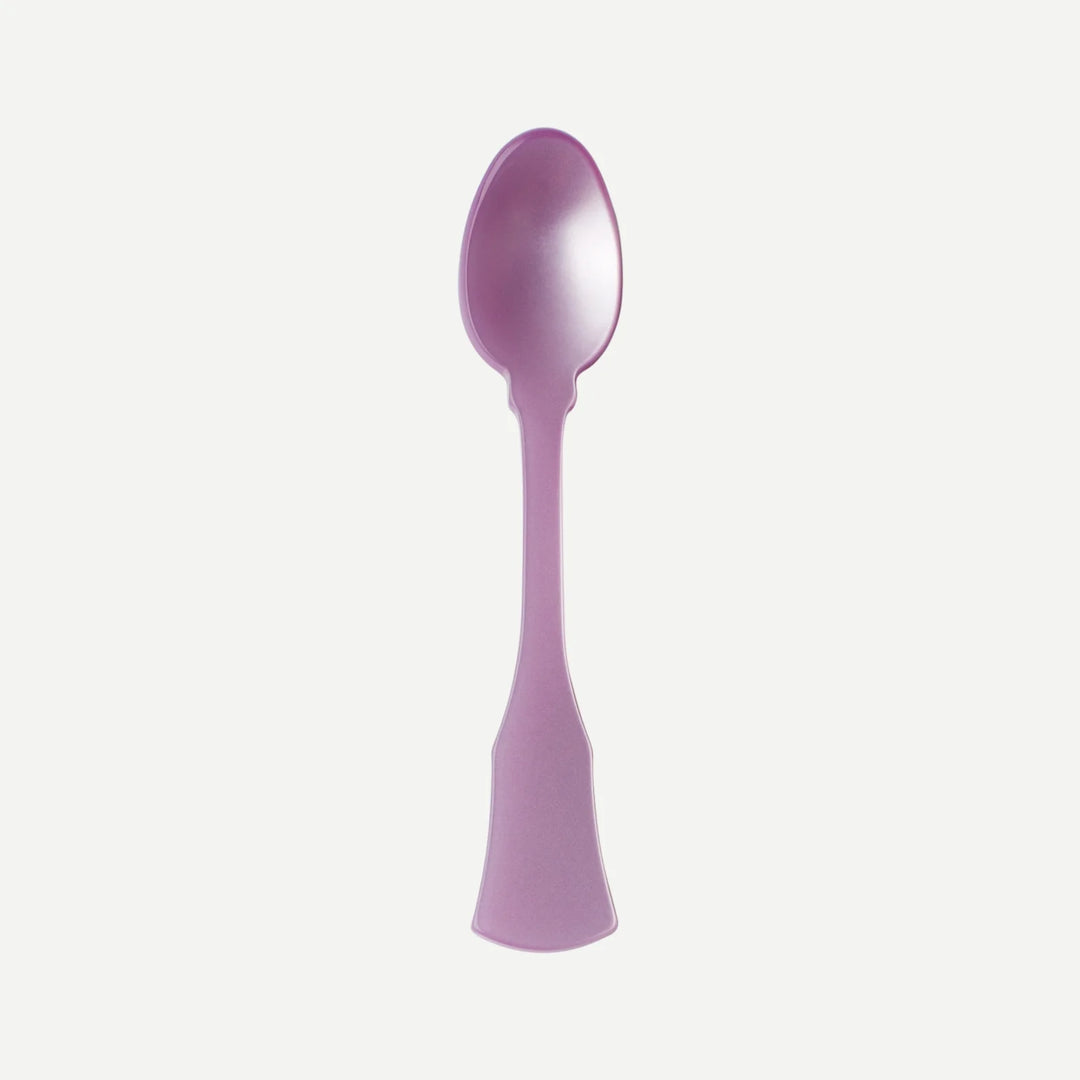 Sabre Honorine Espresso Spoon in Lilac