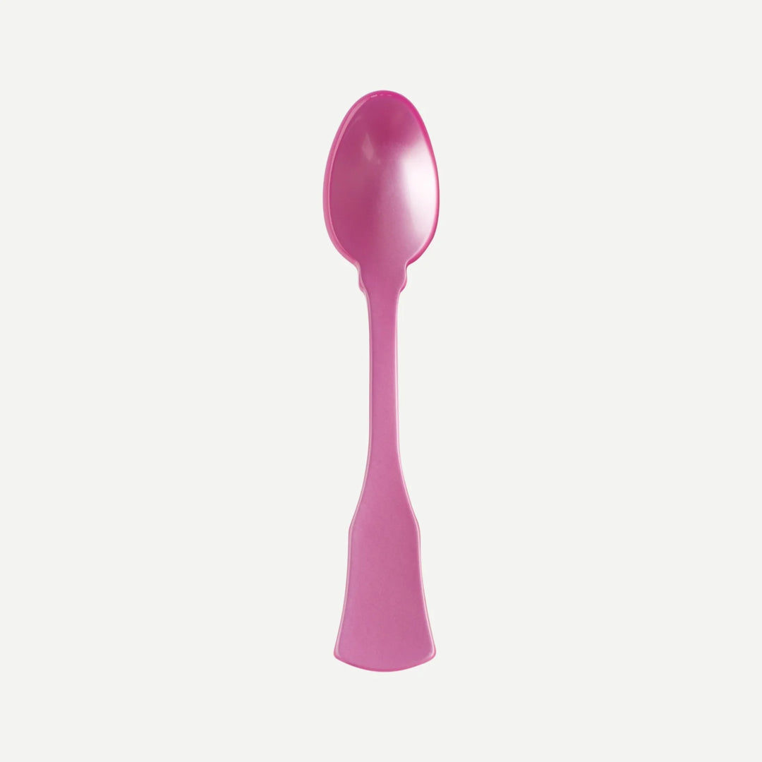 Sabre Honorine Espresso Spoon in Pink