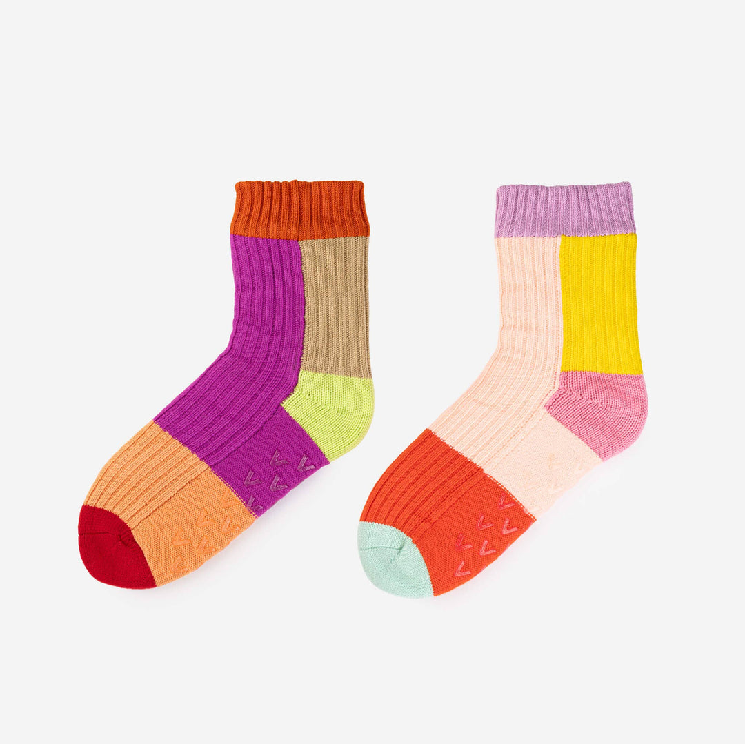 Hopscotch House Socks