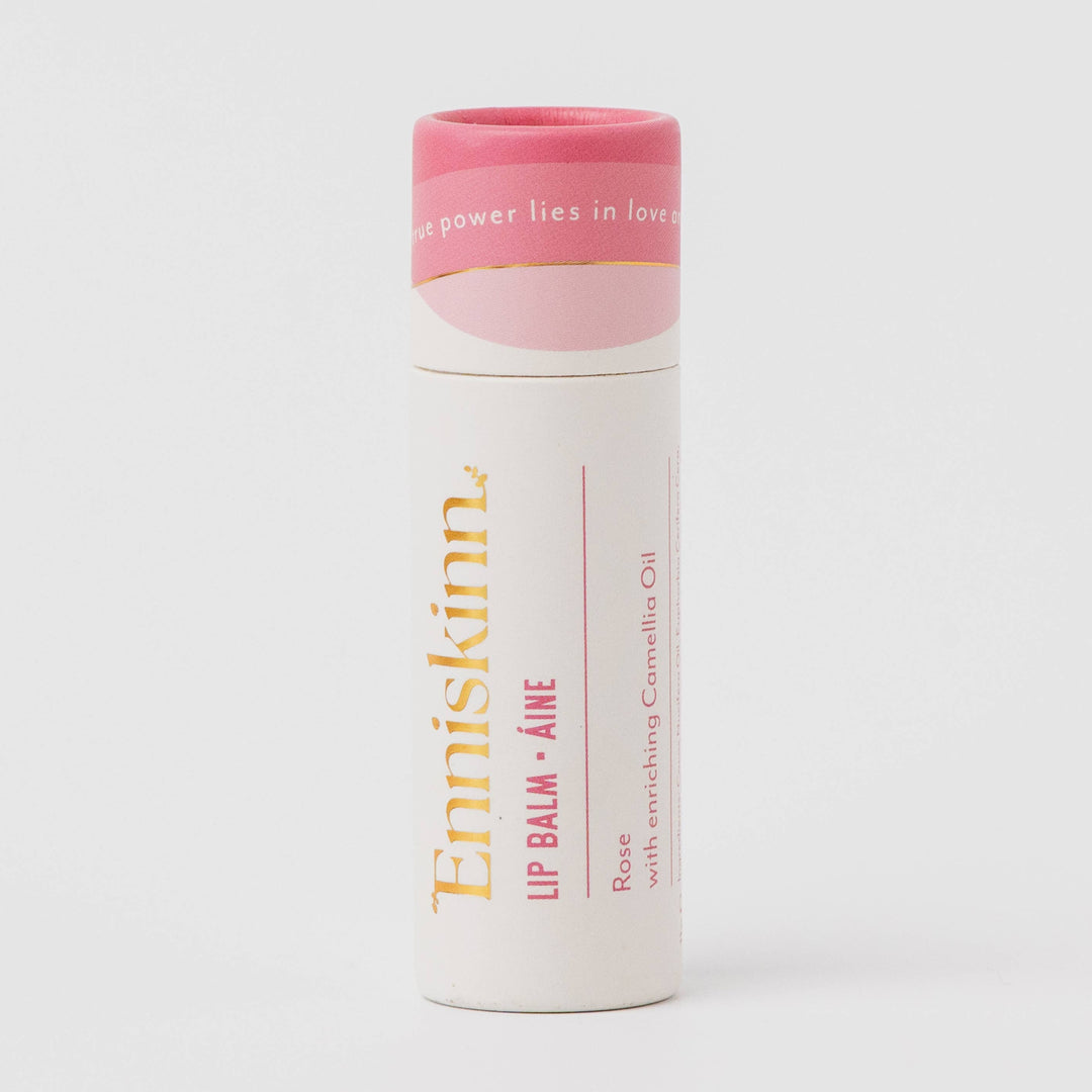 All Natural Lip balm  - Rose
