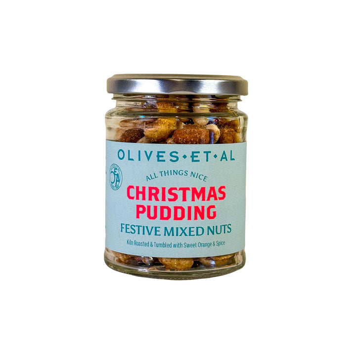 Christmas Pudding Mixed Kiln Roasted Nuts