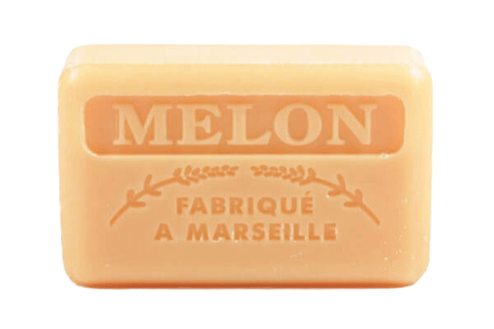 Melon Marseille Soap