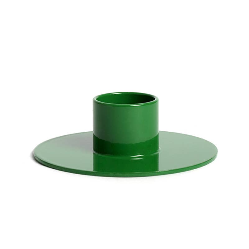 POP Emerald Green Candle Holder