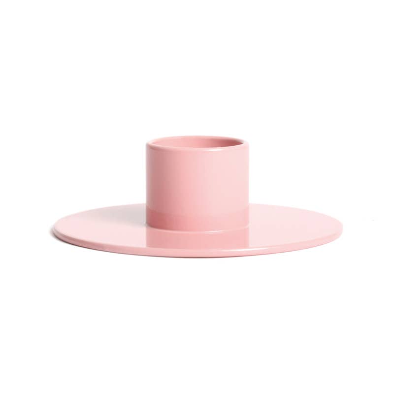 POP Light Pink Candle Holder