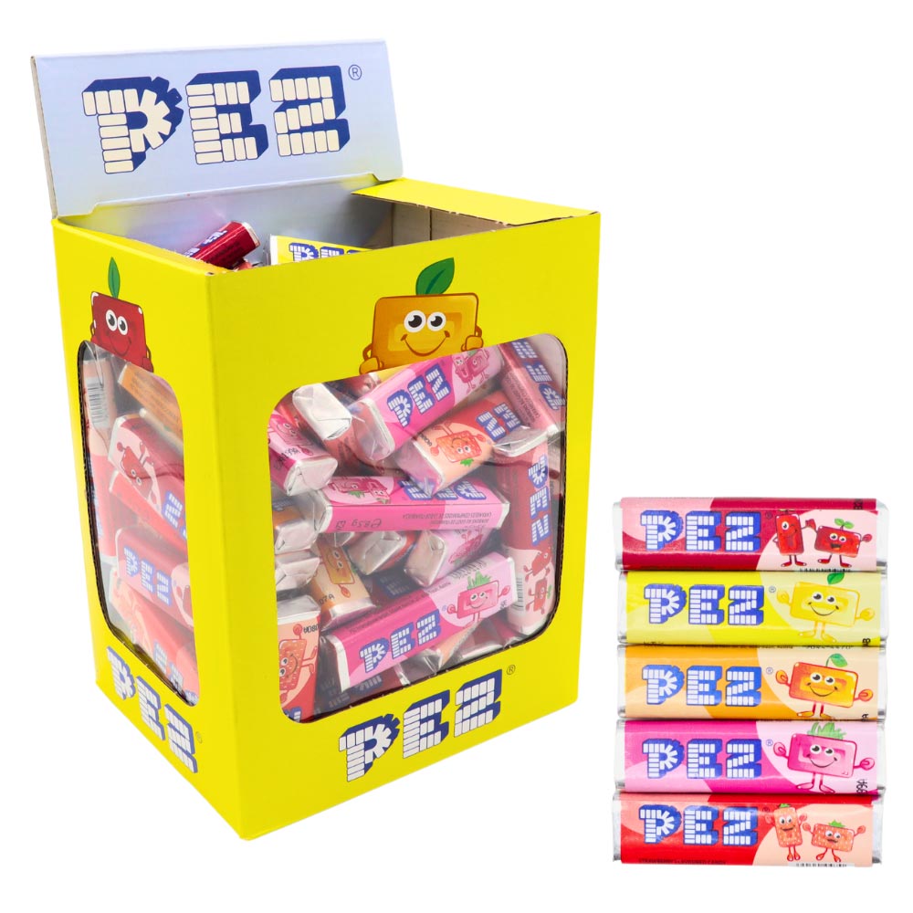 Pez Single Pack Refill