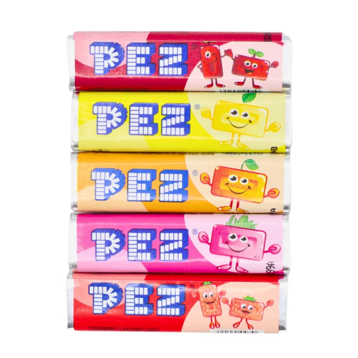 Pez Single Pack Refill