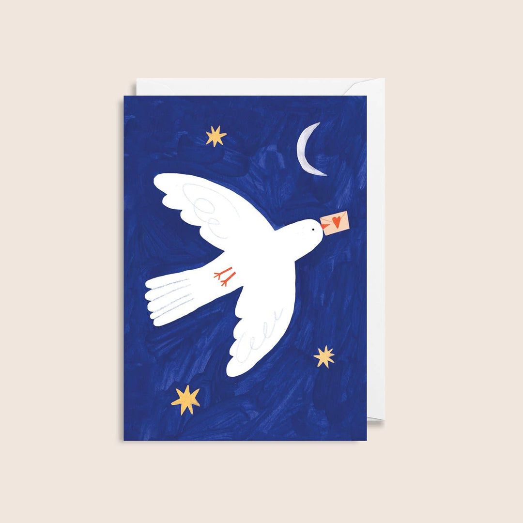 Sending Love Mini Card