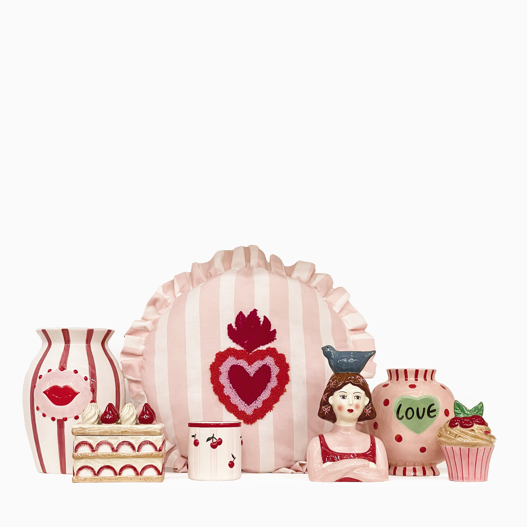 Pâtisserie Lidded Storage Box