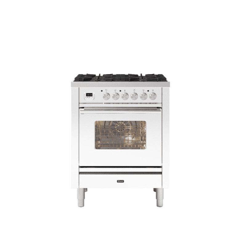 ILVE Roma 70cm - Single Oven - 4 Gas Burners