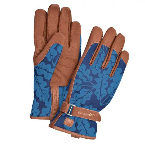 Oak Leaf Gardening Gloves