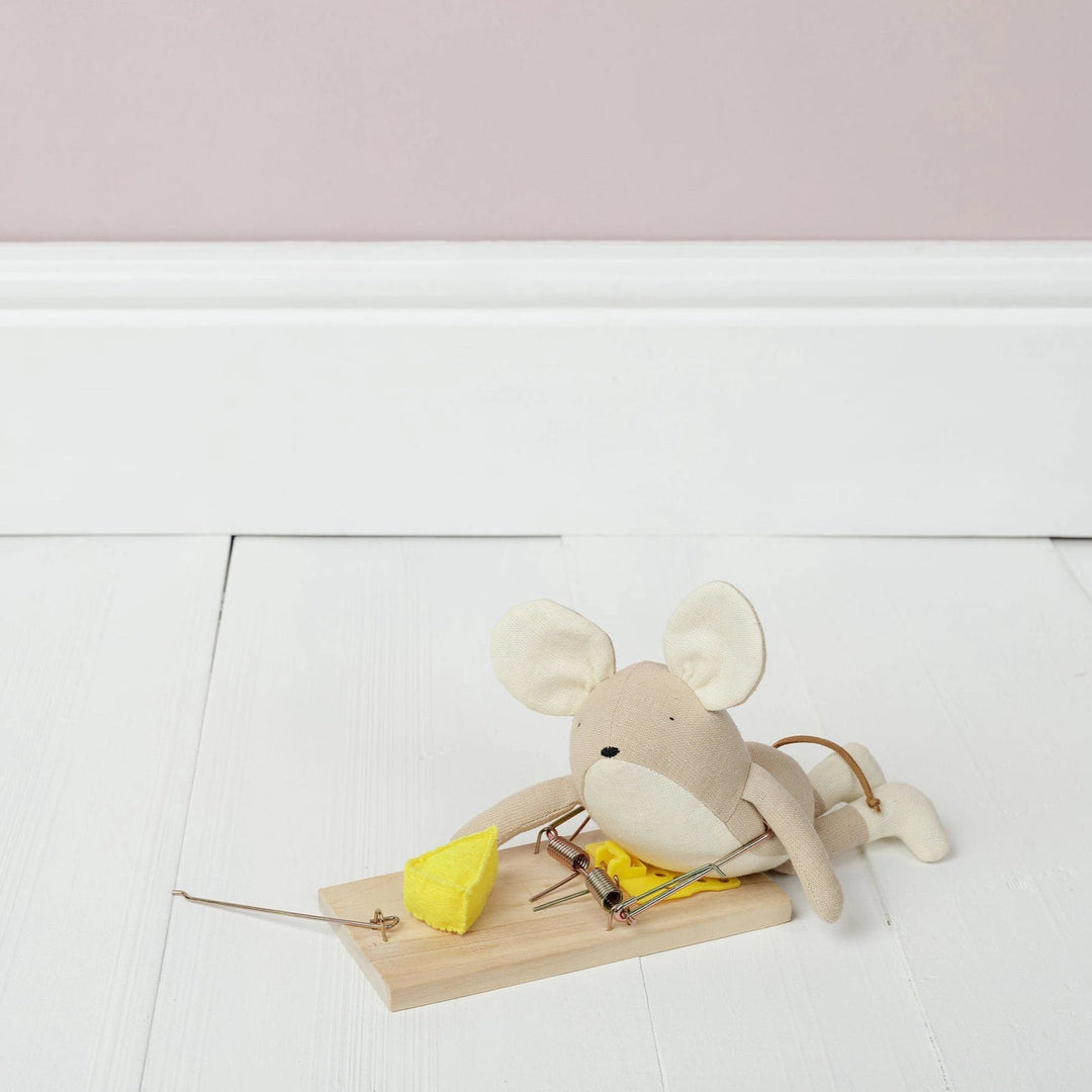 Martin the Mouse Soft Toy