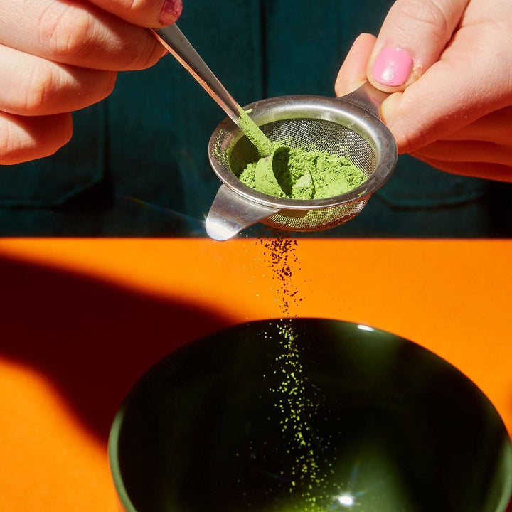 Matcha Portion Spoon