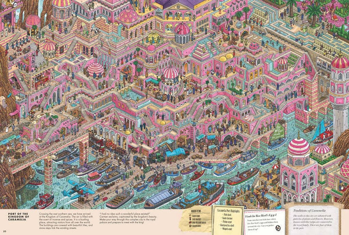 Pierre the Maze Detective The Mystery of the Maze Pyramid