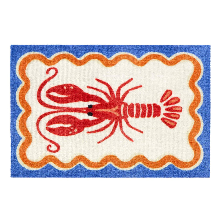 Lobster Bath Mat