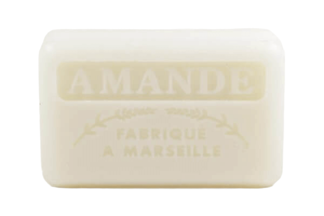 Almond Marseille Soap