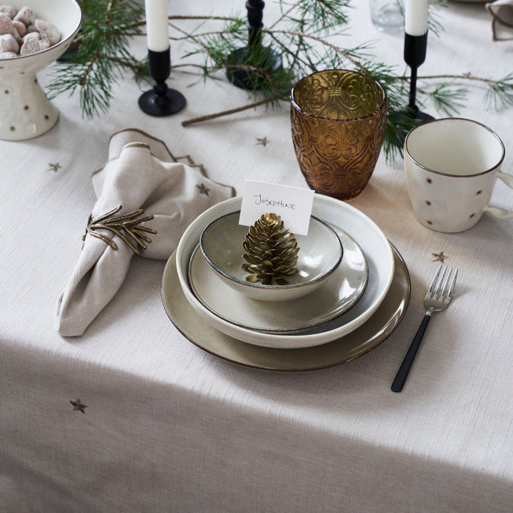 Twinkle Table Linen Collection