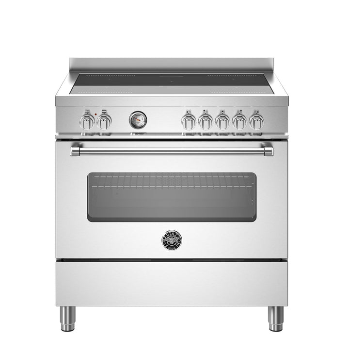 Bertazzoni Master Series -  90cm 5 induction top electric oven