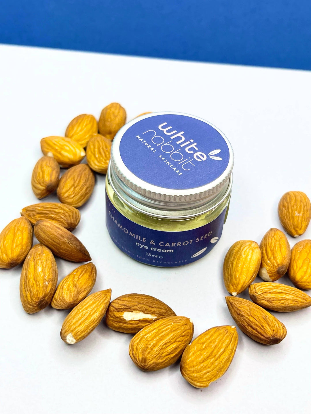 White Rabbit Chamomile & Carrot Seed Rejuvenating Eye Cream