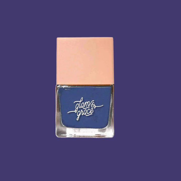 Non-Toxic Nail Polish - Royal Navy