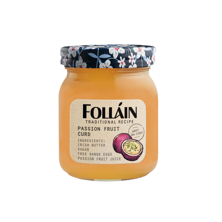 Folláin Passionfruit Curd