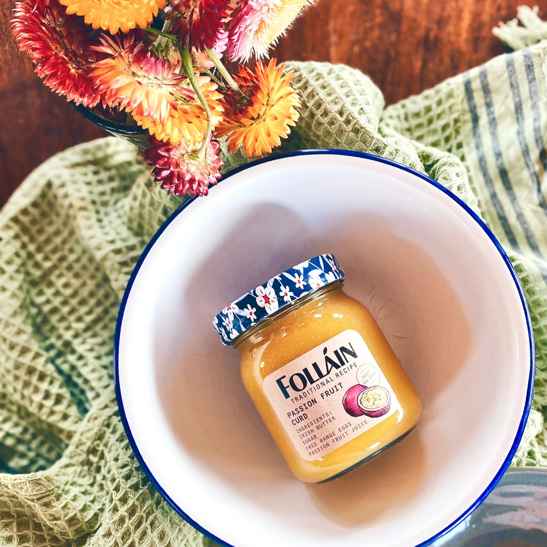 Folláin Passionfruit Curd