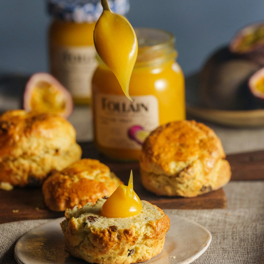 Folláin Passionfruit Curd