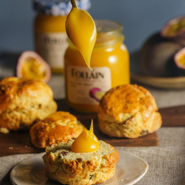 Folláin Passionfruit Curd