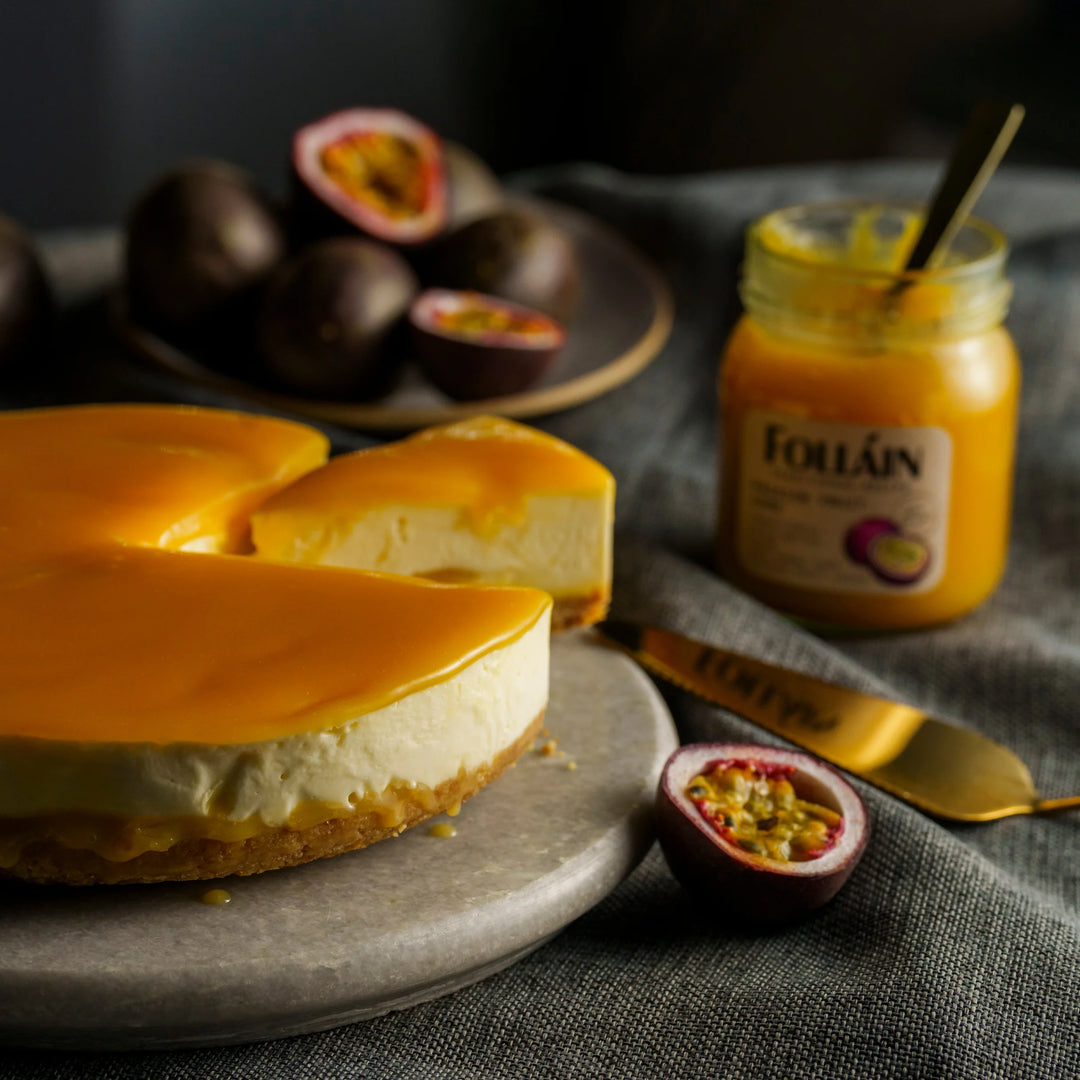 Folláin Passionfruit Curd
