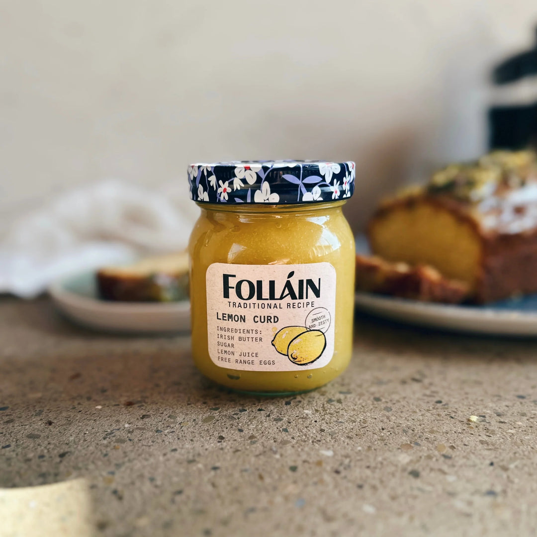 Folláin Lemon Curd