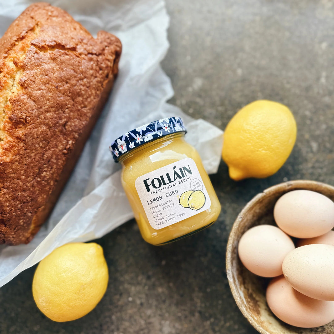 Folláin Lemon Curd