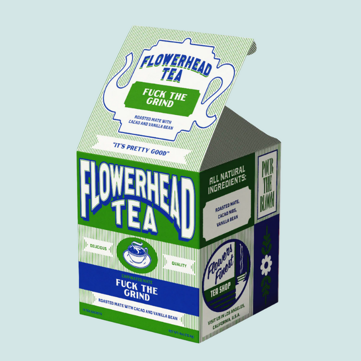 F**k the Grind Tea Bags