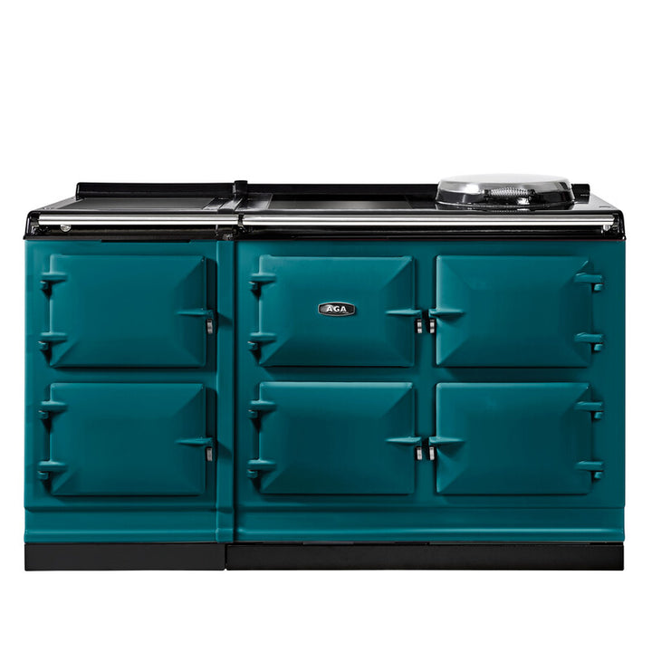 AGA eR7i Series 150 Electric with Induction Hob + Warming Plate