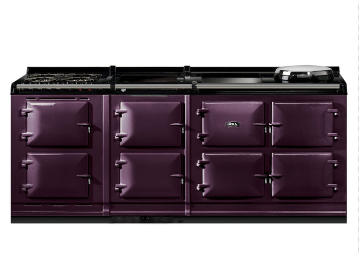 AGA eR7i Series 210 Electric with 2x Induction Hob + Gas Hob