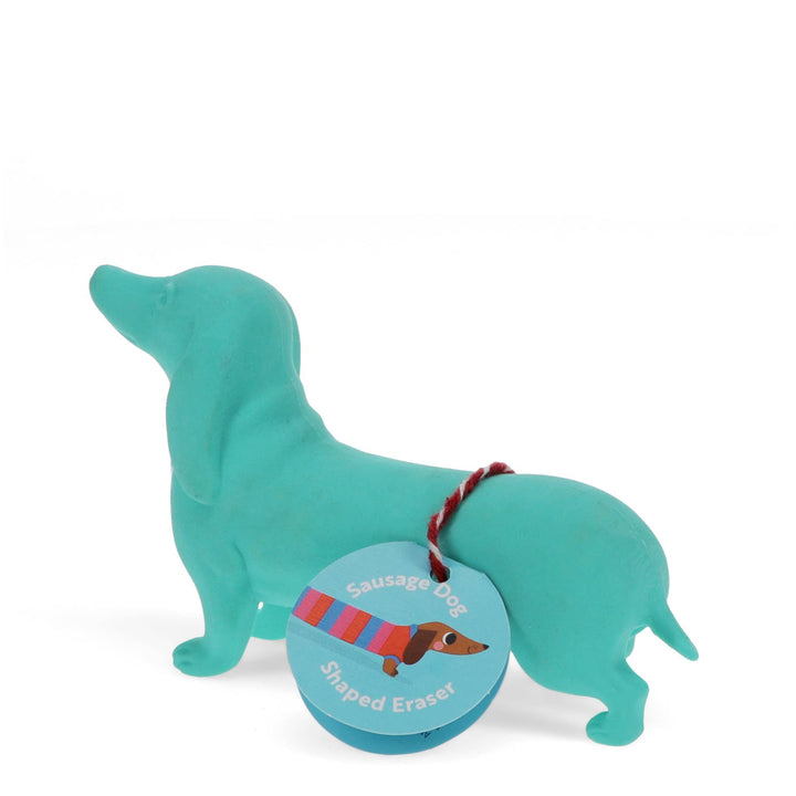 Giant Sausage Dog Eraser