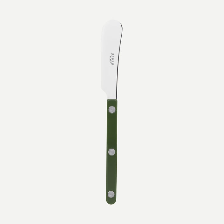 Sabre Bistrot Spreader in Solid Green