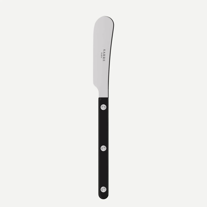 Sabre Bistrot Spreader in Solid Black