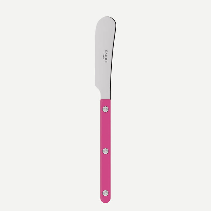 Sabre Bistrot Spreader in Solid Raspberry